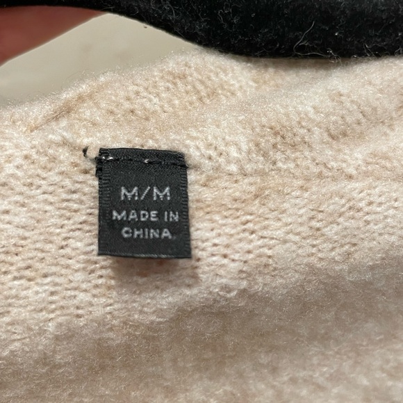 ATM Long Cardigan Sweater - Picture 8 of 10